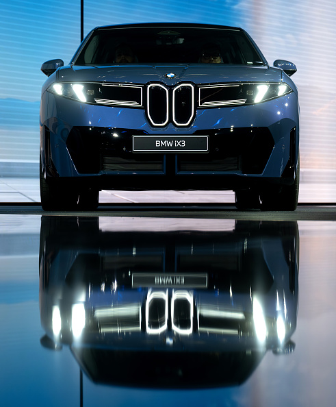 Photo: Sven Hoppe/picture alliance via Getty Images