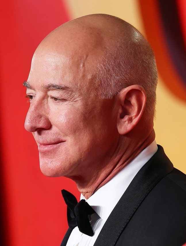 Photo: Leon Bennett/GA/The Hollywood Reporter via Getty Images