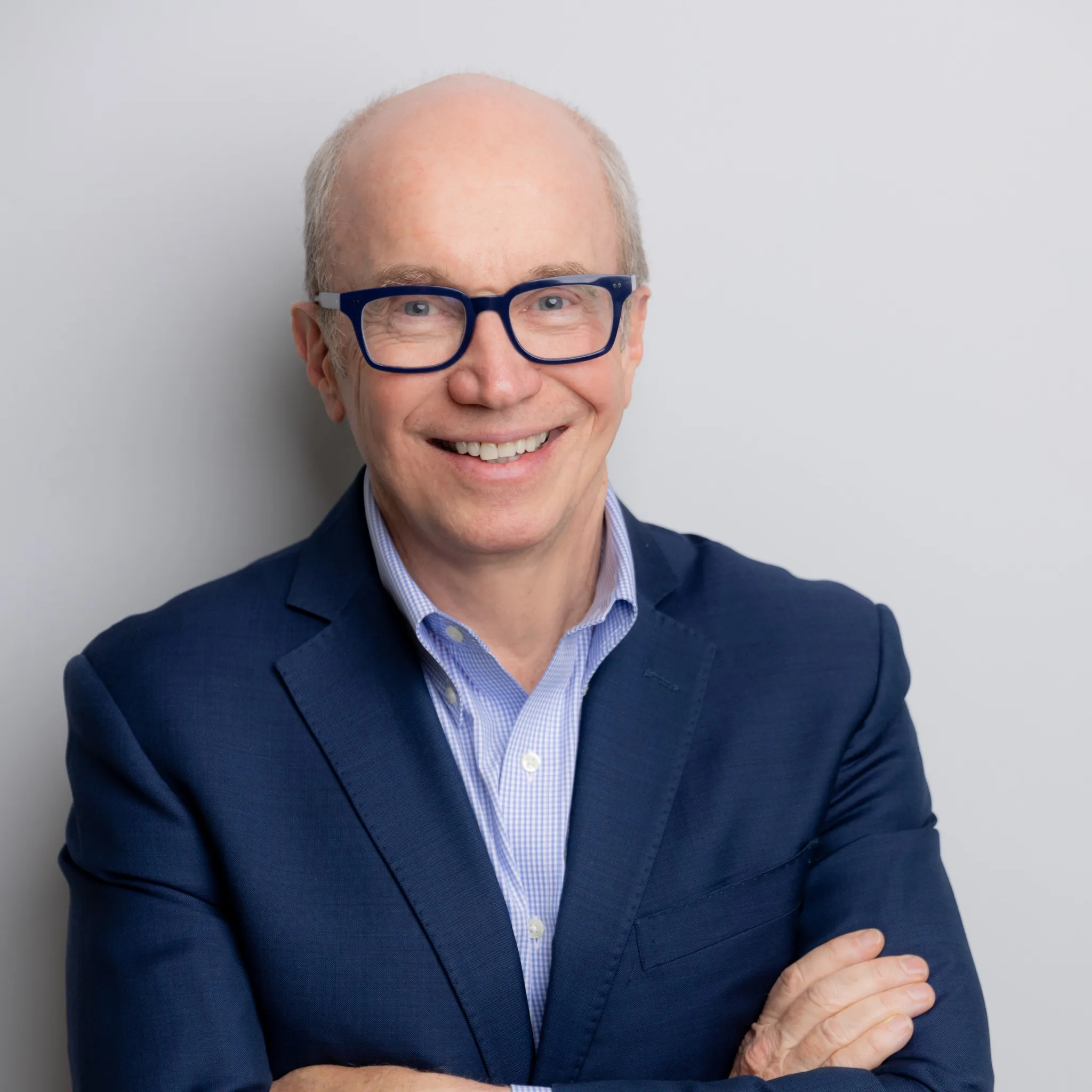 President of the WSJ Leadership Institute, Alan Murray. Photo: Wall Street Journal