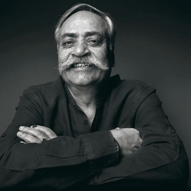 Photo: Piyush Pandey