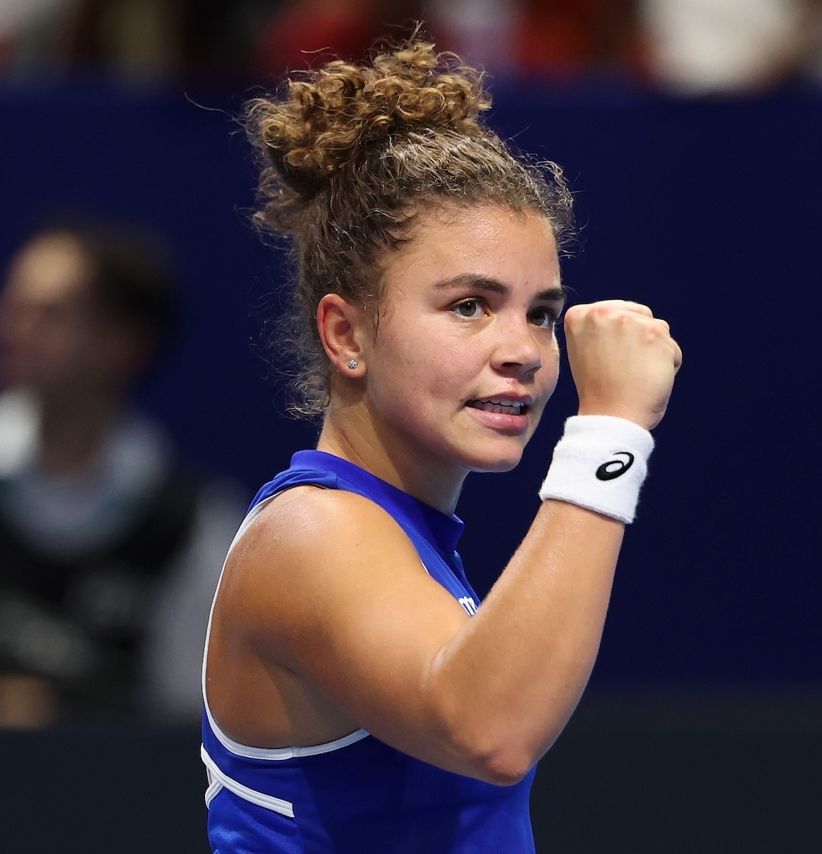 Photo: Lintao Zhang/Getty Images for Billie Jean King Cup