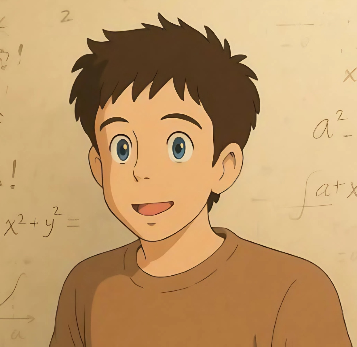 Open AI Founder, Sam Altman, in his Studio Ghibli avatar generated via Chat GPT.