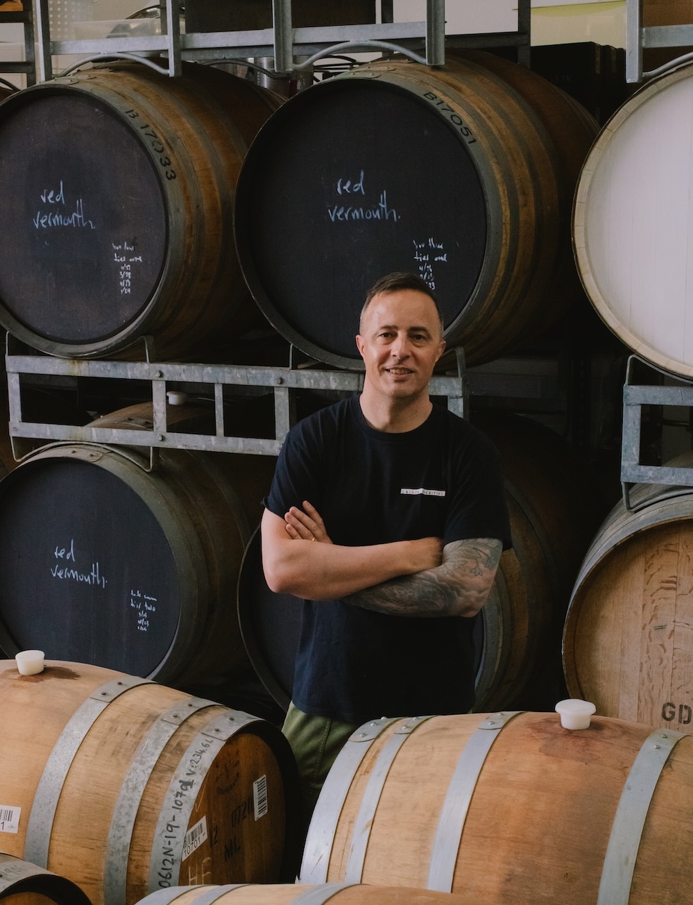 Photo: Courtesy of Dave Verheul.