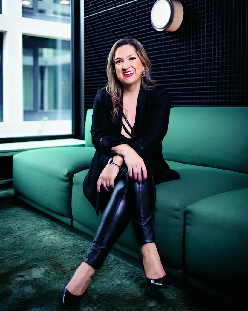 Photo: Courtesy of Cathy Hackl