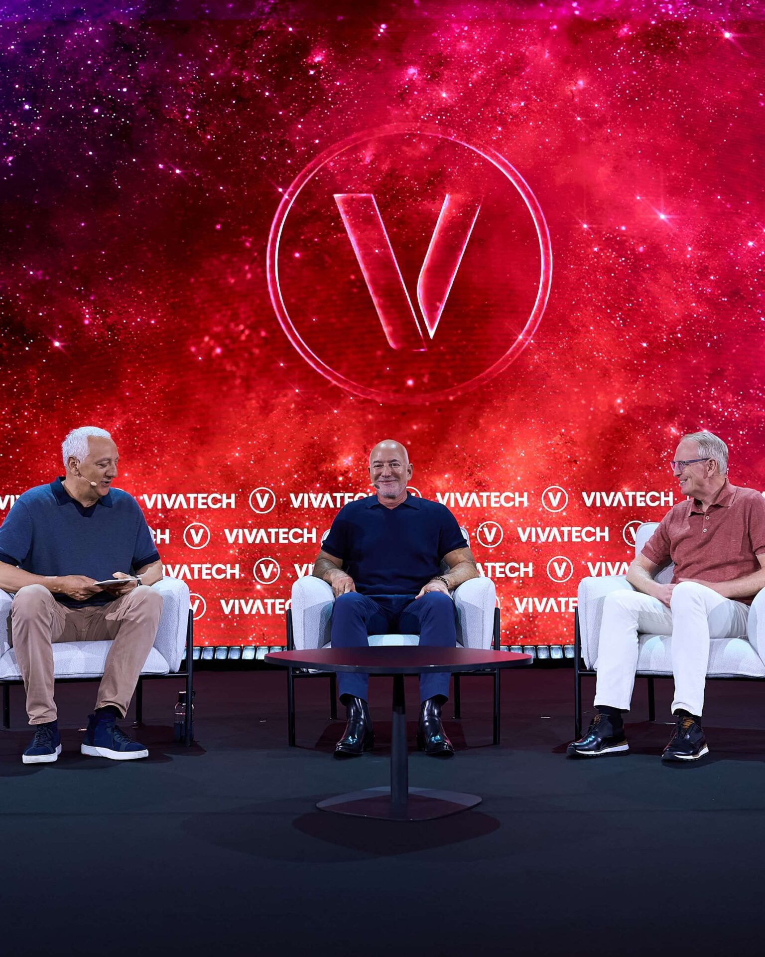 Photo: Via Vivatech Press Release, ©Viva Technology 2026
