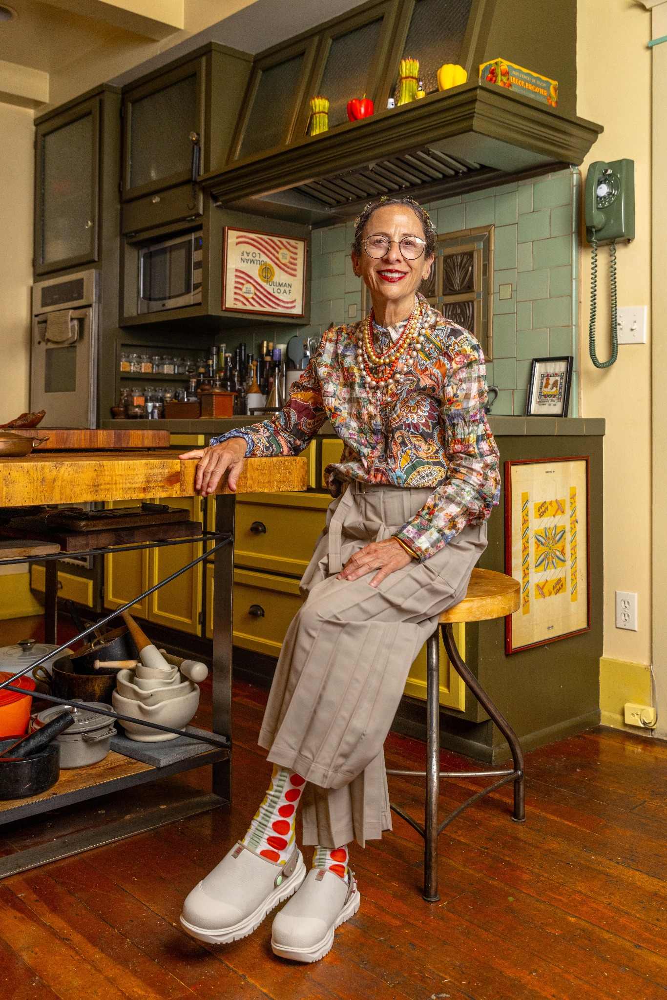 Photo: Courtesy of Nancy Silverton.