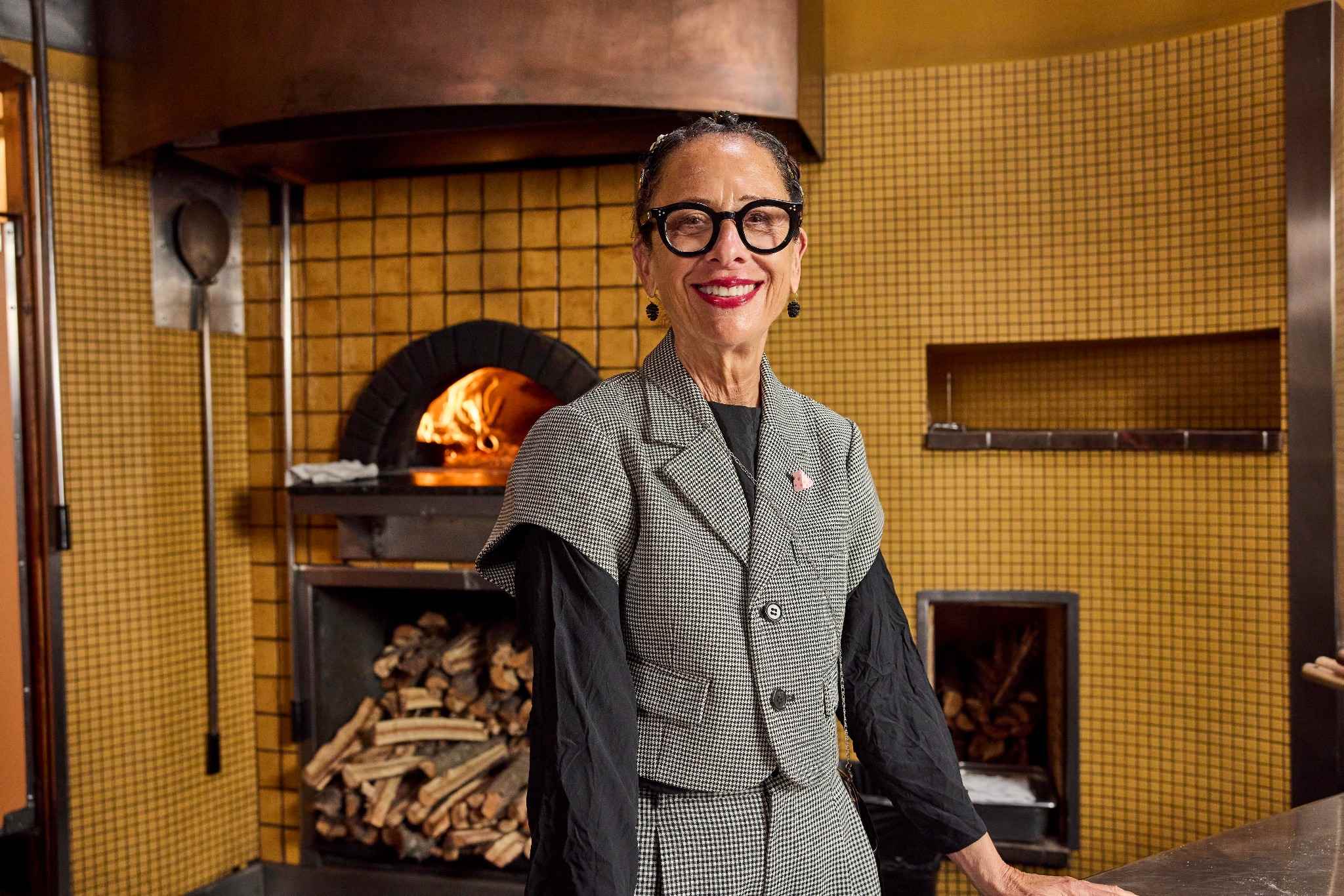 Photo: Courtesy of Nancy Silverton.