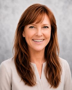 Kristy Castleton, founder of Rebel & Soul